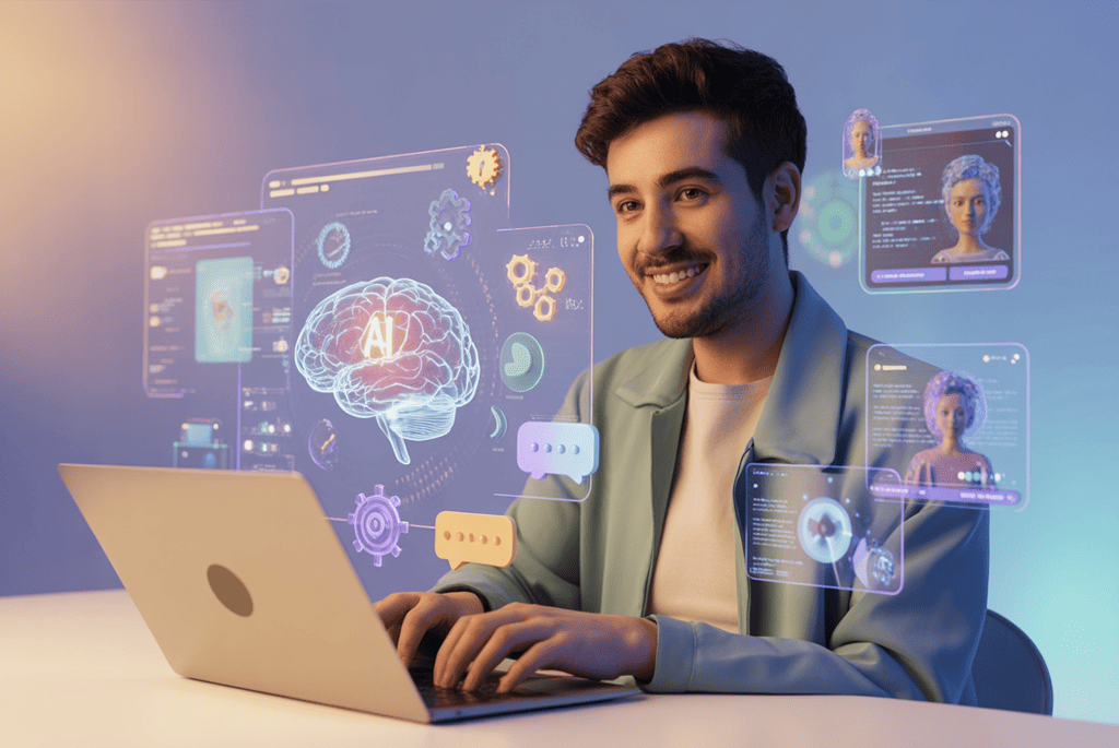 أدوات الذكاء الاصطناعي لصناع المحتوى2026