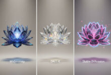 أفضل نماذج توليد الصور