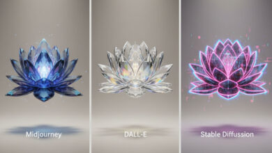 أفضل نماذج توليد الصور