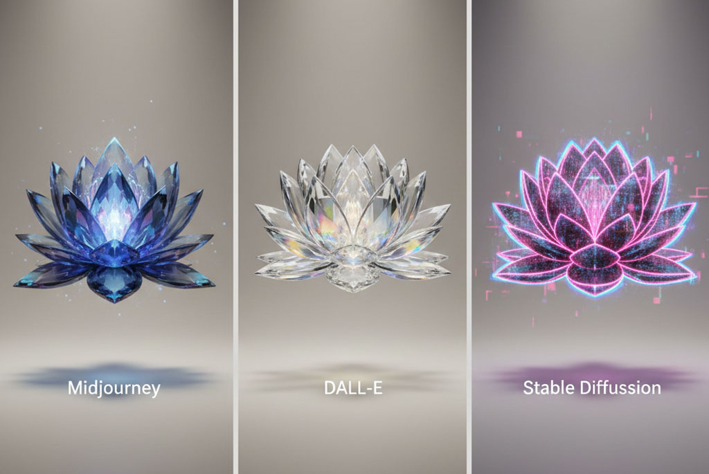 أفضل نماذج توليد الصور