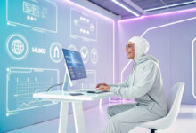 تمثيل بصري يوضح نماذج الاستنتاج (Reasoning Models)